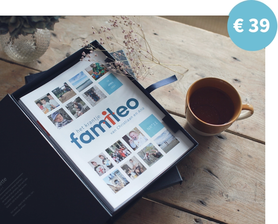 Famileo cadeaubox
